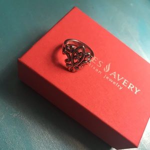 Ichthus Ring James Avery